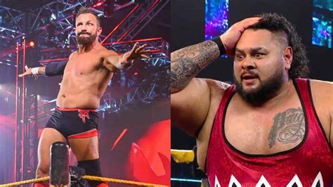 WWE Releases Multiple NXT Superstars Including Bronson Reed And Bobby Fish FirstSportz