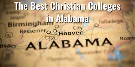 The 11 Best Christian Colleges In Alabama For 2024lords Library