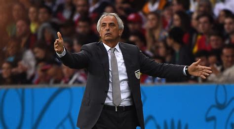 Vahid Halilhodzic Named As New Coach Of Japan