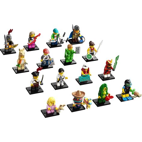 Lego Minifigures Series 20 71027 Big W