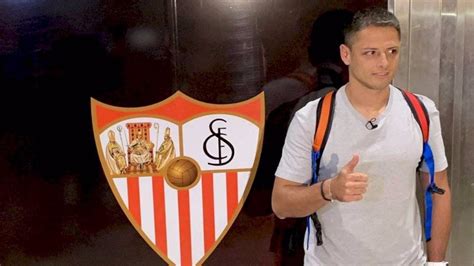 West Ham Ditinggal Javier Hernandez Ke Sevilla Situs Berita Olahraga Terupdate Dari Dalam Dan