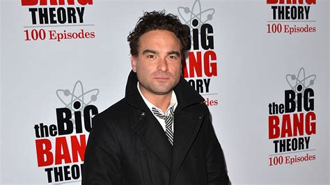 Johnny Galecki Speaks About His Secret Romance With Big Bang Theory Co