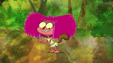 Watch Harvey Beaks Season 1 Episode 7 A Tail Of Les Squirrelssomeone