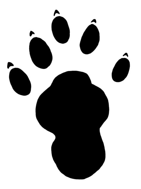 Paw Print Clipart Png 20 Free Cliparts Download Images On Clipground 2023