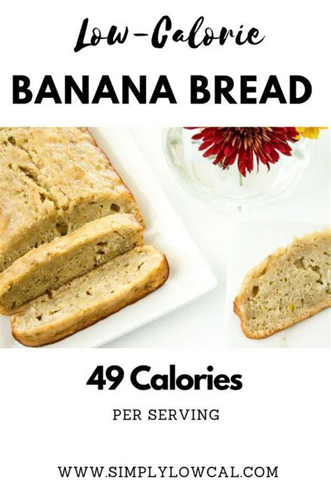 Bread calories covering pita bread, naan bread, white bread, wheat bread, amongst others. This low-calorie banana bread recipe is only 49 calories ...
