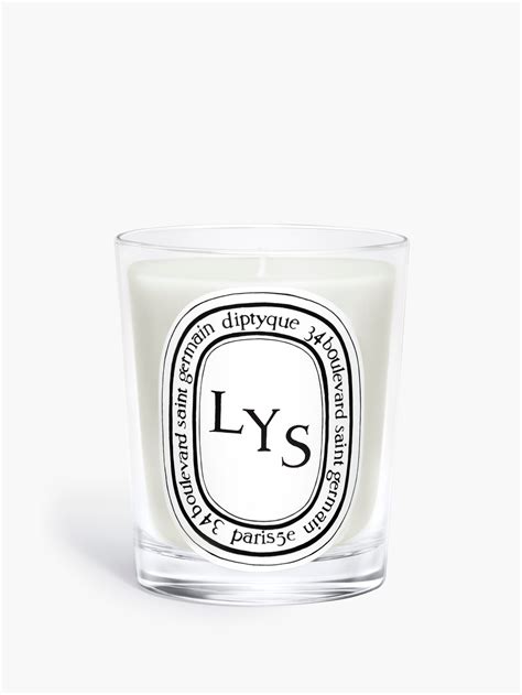 Lys Lily Classic Candle Classic Diptyque Paris
