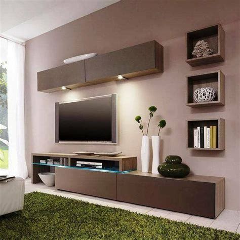 طاولات تلفزيون مودرن 2019 Living Room Tv Cabinet Living Room Modern
