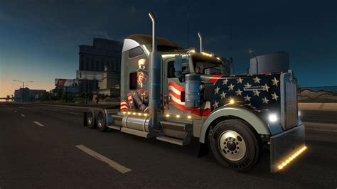 American Trucker Trucks