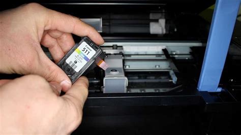How To Reload An Ink Cartridge In A Canon Printer Tech Pinger