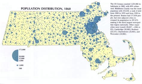 Historical Atlas Of Massachusetts