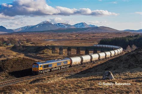 Rannoch Friends Of The West Highland Lines