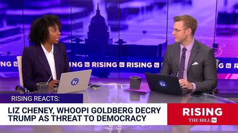 Whoopi Goldberg Says ‘dictator Trump Will Round Up Journalists Gays