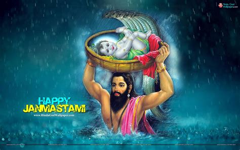 Lord Krishna Happy Janmashtami Images Free Download Vector Psd And
