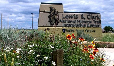 Lewis And Clark National Historic Trail Interpretive Center