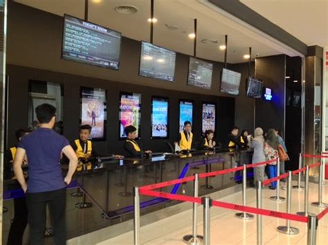 Check showtimes, synopsis, tickets rates, cost, prices, trailers, release dates. cinema.com.my: Free screenings at new GSC IOI City Mall