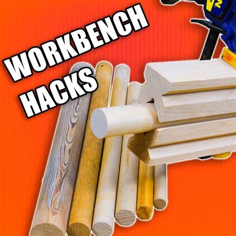 5 Quick Workbench Hacks Part 2 Woodworking Tips And Tricks