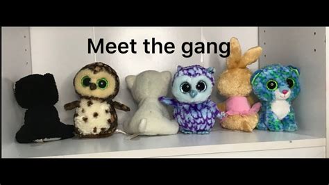 Meet The Gang Youtube