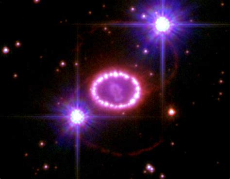 Closest Supernova In 10 Years Breaks Record For Setis Number Of