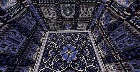 See more ideas about stitch patterns, cross stitch patterns, knitting charts. Cathedral of Aquilon - Work in Progress Minecraft Project
