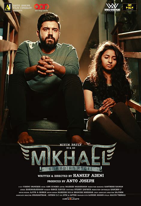 This movie is directed by omar lulu. Mikhael (Malayalam) (2019) movie in Abu Dhabi - Abu Dhabi ...