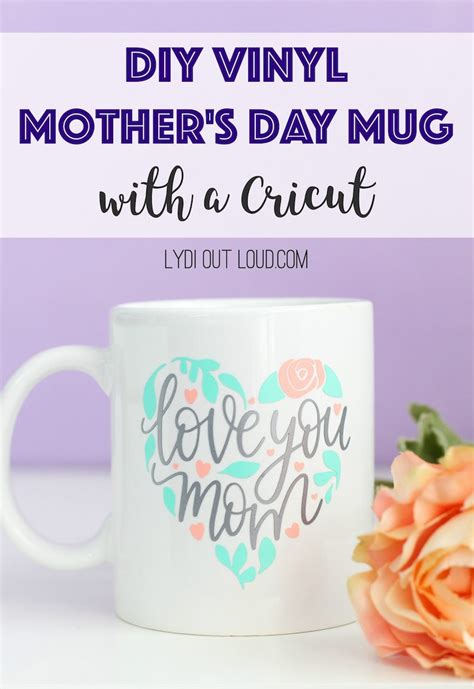 Best mother's day gift ideas. Simple Mother's Day Gift Ideas to Make with a Cricut Joy ...