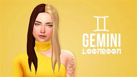 Zodiac Sims 4 Sims 4 Challenges Sims 4 Mm