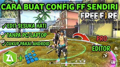 Config ff (free fire) wajib kamu ketahui kalau ngaku penggemar berat game satu . Config Mentah Ff : Find the configuration format which ...