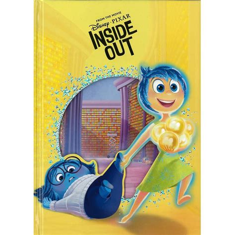 Disney Pixar Inside Out Big W