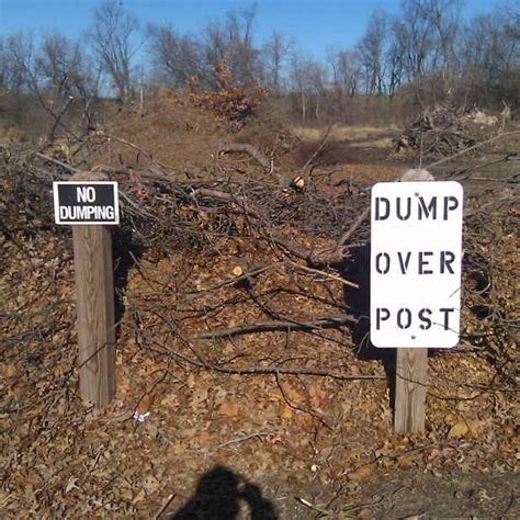 Sign Confusion In Basehor Kansas Paul Gerst