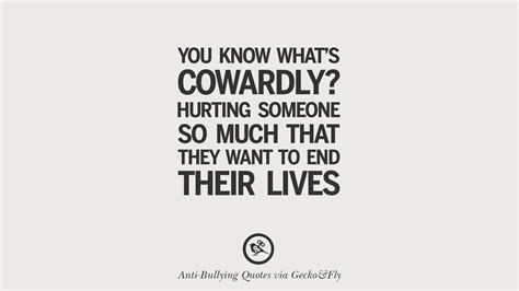 Quotes On Anti Cyber Bulling And Social Bullying Effects Artofit