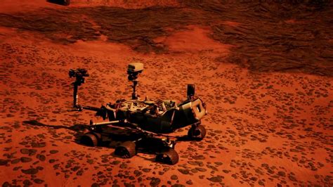 Curiosity Rover Youtube