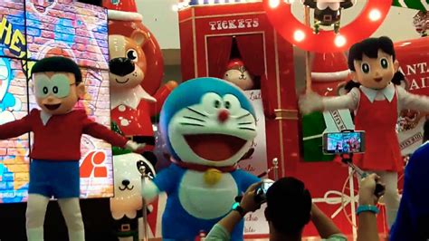 Doraemon Dancing 20171118 Youtube