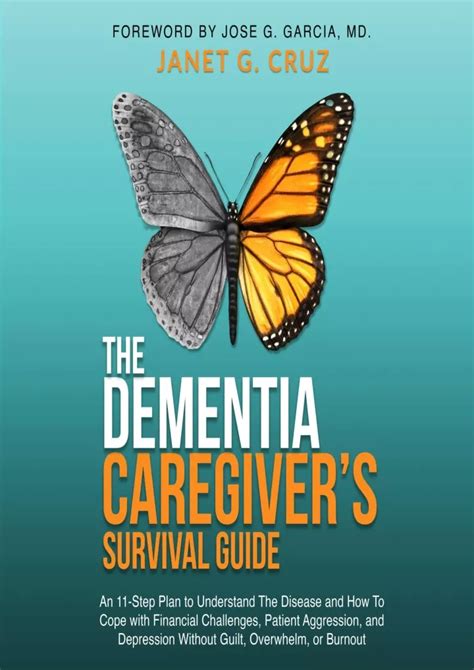 Ppt Get Pdf Download The Dementia Caregivers Survival Guide An 11