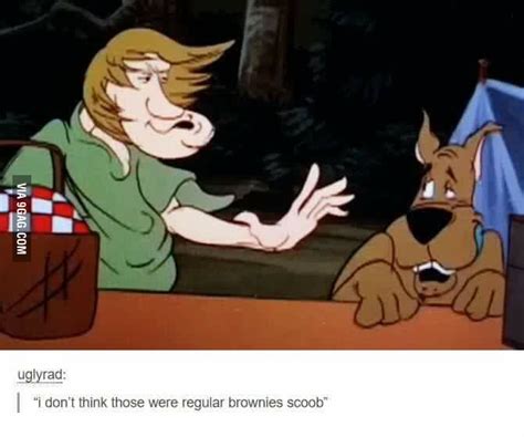 That S Not Weed Shaggy Gag