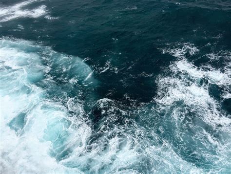 Shifting Ocean Currents Could Be Linked To Climate Change Say