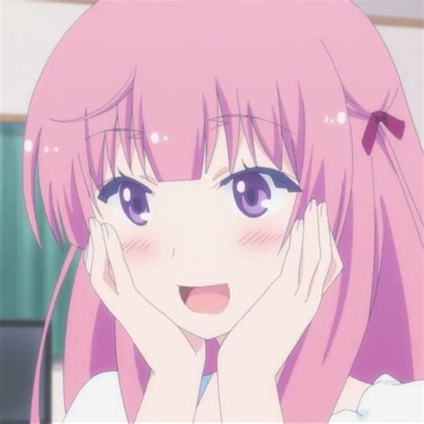 Anime Blushing Anime Blushing Shy Gifs Anime Anime Expressions Blushing Anime