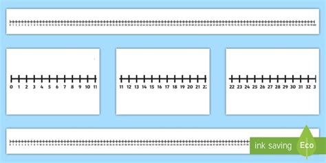 Giant 0 To 100 Number Line Maths Resource Teacher Made