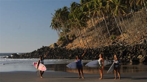 Las 5 Mejores Playas De El Salvador Para Los Amantes Del Mar Y Del Surf