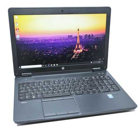 Hp Zbook 15 G2 Cad Laptop 32gb Ram Core I7 256gb Ssdhdd Warranty
