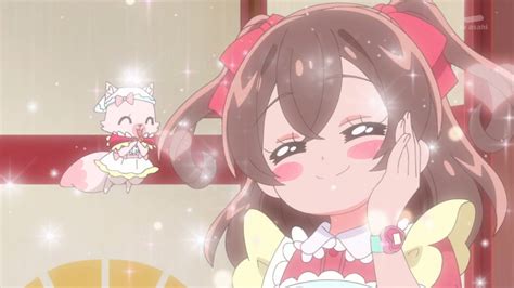 【デリシャスパーティ♡プリキュア】たこ焼きモグモグゆいちゃん可愛い！！【デパプリ】