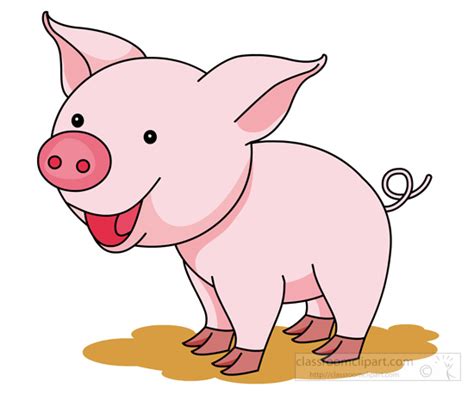Pig Clipart Clip Art Library