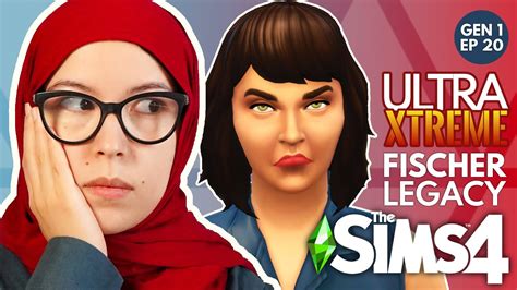Again The Sims 4 Ultra Extreme Fischer Legacy Challenge G1ep20