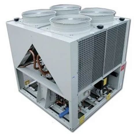 50 Hz Mild Steel Air Cooled Condenser For Industrial 220 440 V At Rs