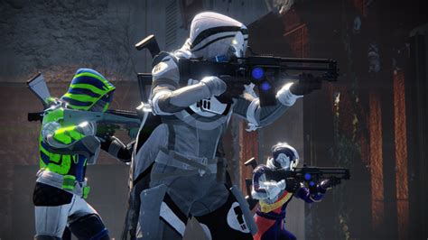 These Are 7 Best Exotic Weapons In Destiny The Taken King