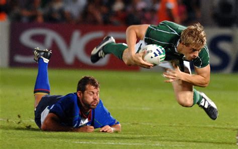 Top Ten Tough Tacklers Who Will Be On Display At The World Cup Ruck
