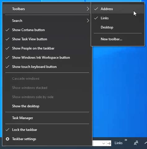 12 Things You Didn T Know You Could Do With The Windows 10 Taskbar
