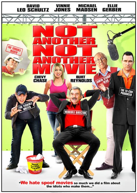 Not Another Not Another Movie Filmer Film Nu