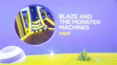Nick Jr Too Uk Next Bumpers Blaze And The Monster Machine Youtube
