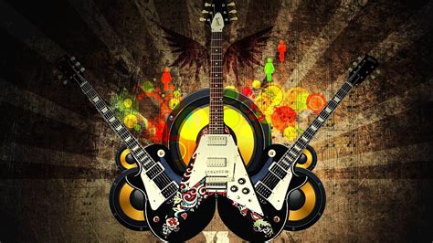 Guitar Hd Wallpaper Background Image 1920x1080