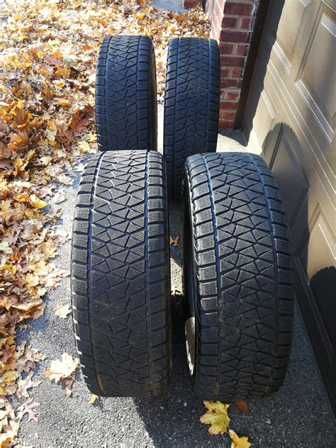 Used Winter Tires For Sale